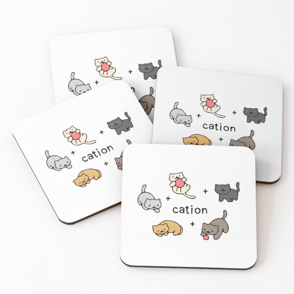 Item preview, Cation Cute Cats designed and sold by maura41.