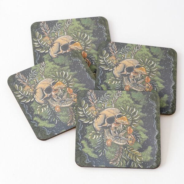 Item preview, moss and memory designed and sold by K's Canvases.