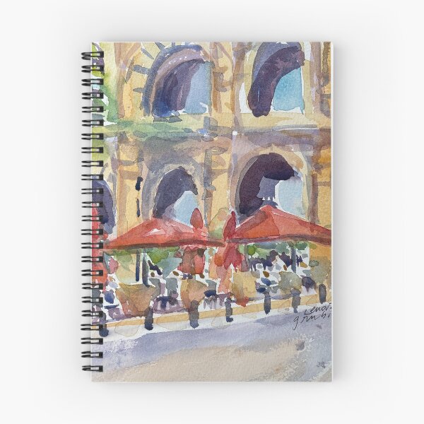 Item preview, Colosseum at Nimes designed and sold by lenorelove.