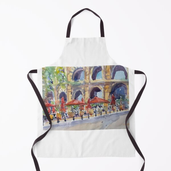 Item preview, Colosseum at Nimes designed and sold by lenorelove.