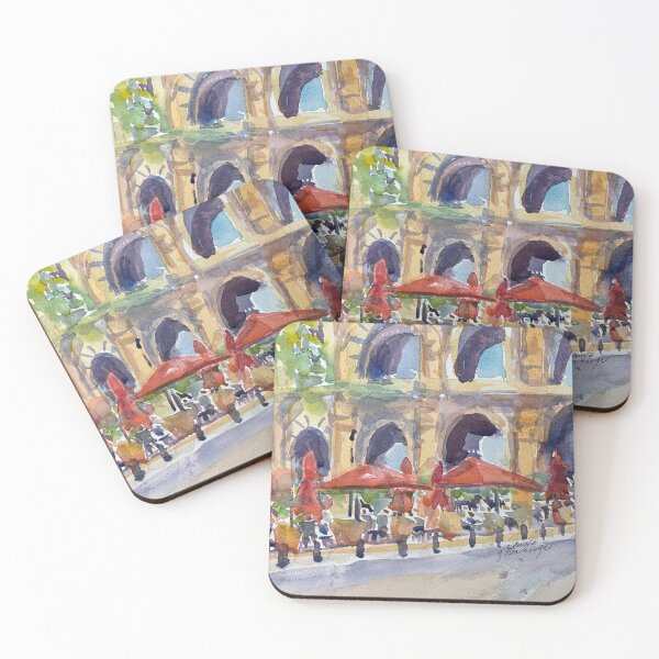 Item preview, Colosseum at Nimes designed and sold by lenorelove.