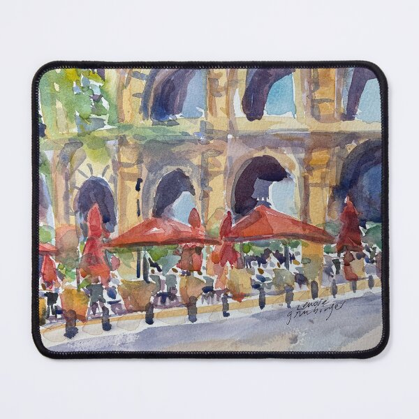Item preview, Colosseum at Nimes designed and sold by lenorelove.