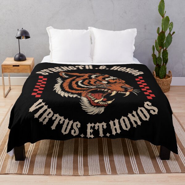 Item preview, Strength & Honor designed and sold by Crossroads-Art.