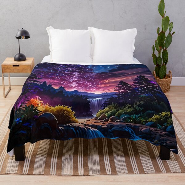 Item preview, The stream of falling stars designed and sold by PixelParadies.
