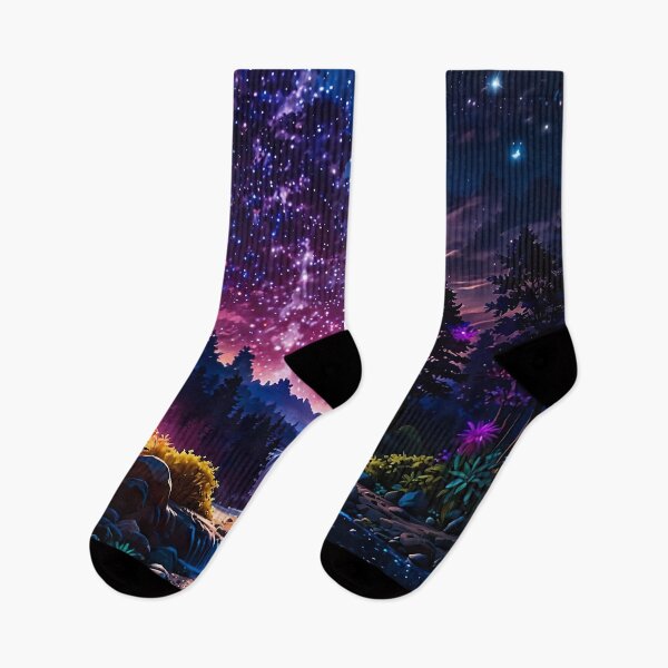 Item preview, The stream of falling stars designed and sold by PixelParadies.