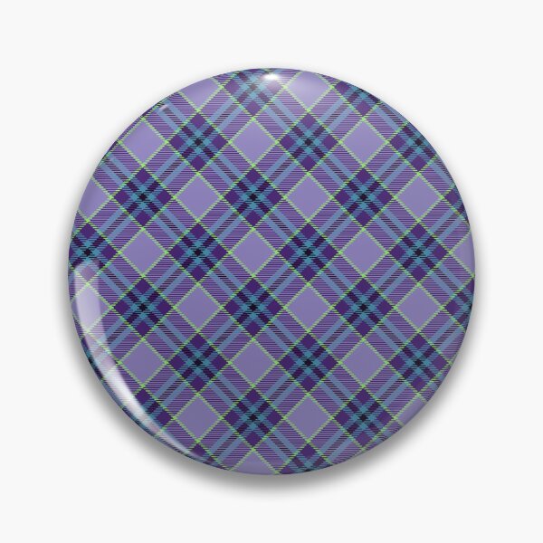 Artikelvorschau, Lila kariertes Tartan 1 Diagonal entworfen und verkauft von yonni.