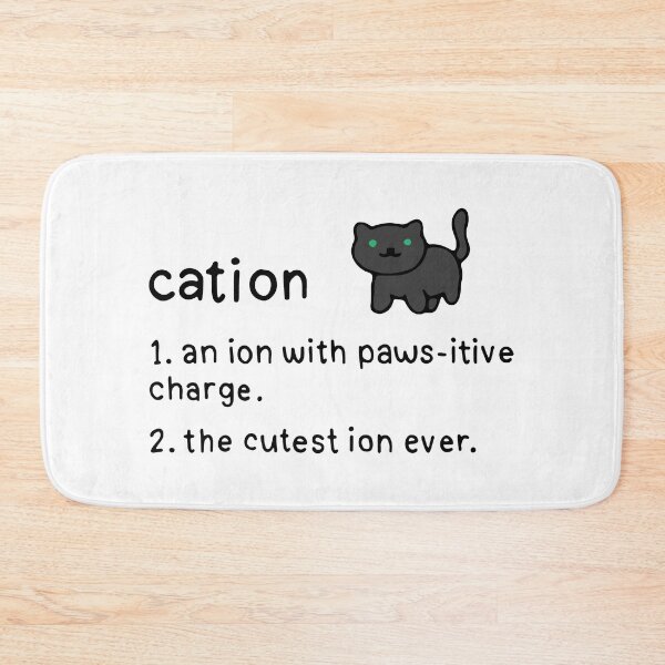 Item preview, Cation Cute Black Cat designed and sold by maura41.