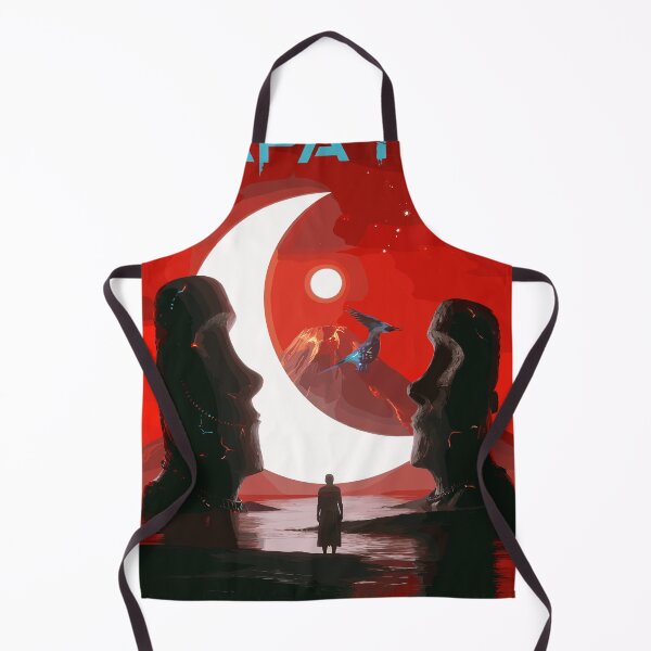 Item preview, Land of the Rapa Nui People designed and sold by Honu2025.