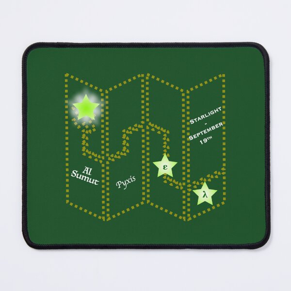 Item preview, Good Stars for September 19 designed and sold by RoseMayBox.