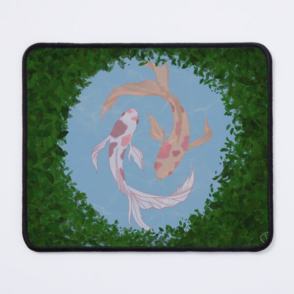 Item preview, Koi pond  designed and sold by skytehnerd.