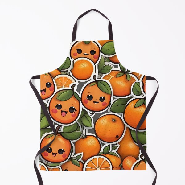 Item preview, Funny Oranges designed and sold by BimbaBoom.