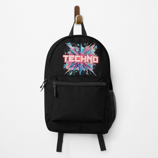 Item preview, Techno Gift for Techno Music Lover designed and sold by Bawek85Designs.