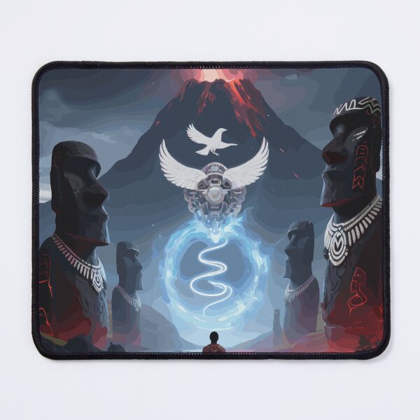 Item preview, The Soul of Rapa Nui designed and sold by Honu2025.