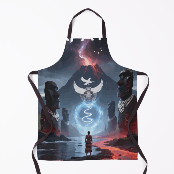 Item preview, The Soul of Rapa Nui designed and sold by Honu2025.