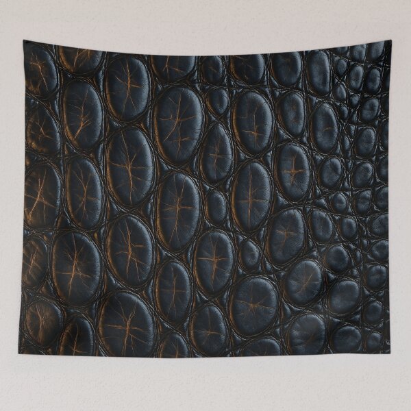 Item preview, Crocodile Skin Texture designed and sold by Kaleidoscope Print.