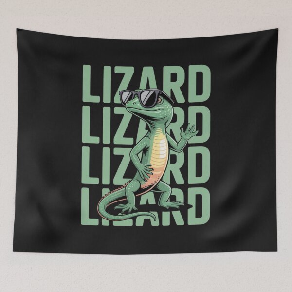 Item preview, Lizard designed and sold by 123ks.