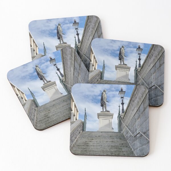 Item preview, Robert Burns Statue, Aberdeen, Scotland (Original Photograph) designed and sold by AberDons.