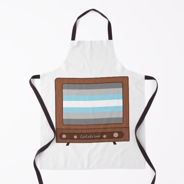 Item preview, TV Glowing in Demiboy Colors designed and sold by CatCaKeShop.
