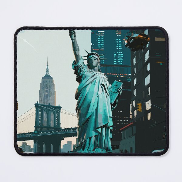 Item preview, The Pulse of New York designed and sold by Honu2025.