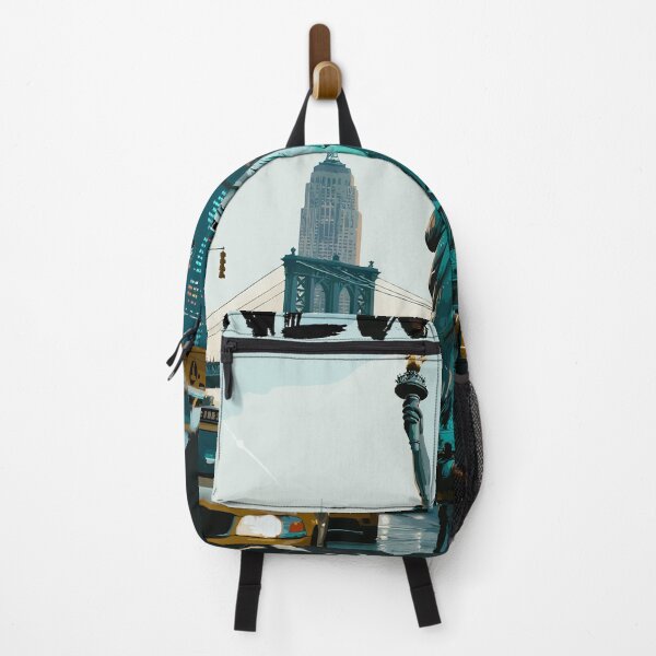 Item preview, The Pulse of New York designed and sold by Honu2025.