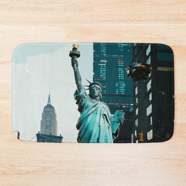 Item preview, The Pulse of New York designed and sold by Honu2025.