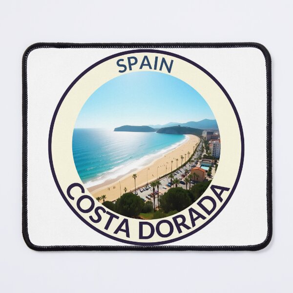 Item preview, Costa Dorada Spain designed and sold by Red-forever.