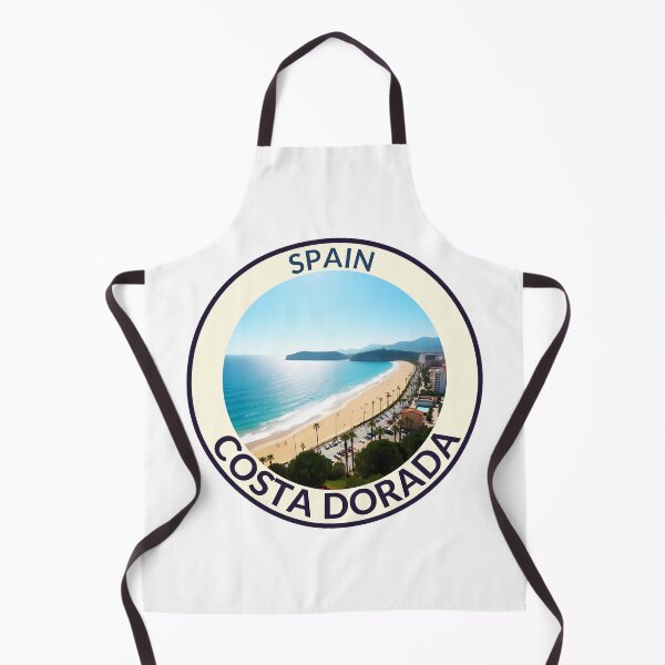 Item preview, Costa Dorada Spain designed and sold by Red-forever.