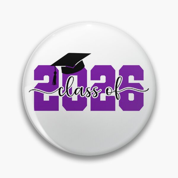 Item preview, Class of 2026 Graduation Cap Purple Design Gifts designed and sold by Maniutek.