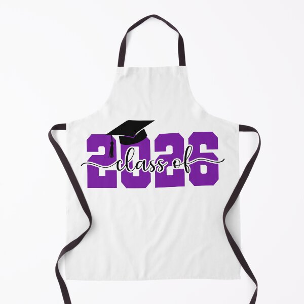 Item preview, Class of 2026 Graduation Cap Purple Design Gifts designed and sold by Maniutek.
