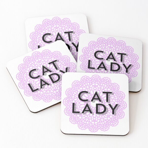 Item preview, Cat Lady Chic designed and sold by Bodelvern.