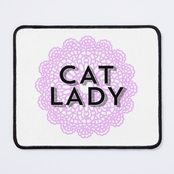 Item preview, Cat Lady Chic designed and sold by Bodelvern.