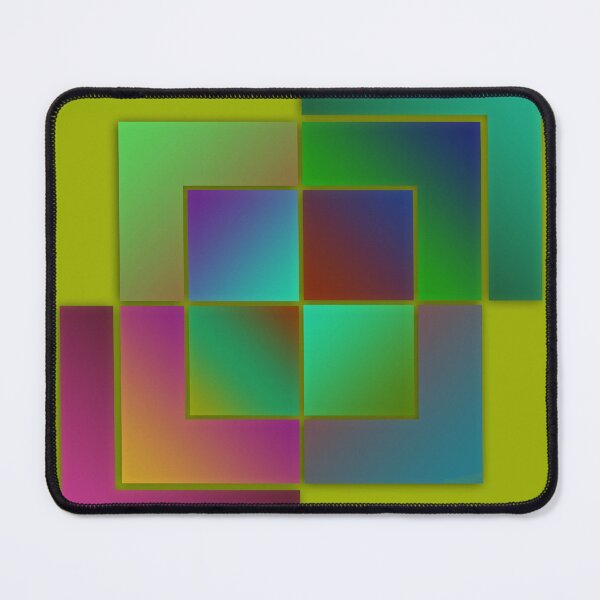 Item preview, Multi Gradient Shapes designed and sold by AmbientArtCo.