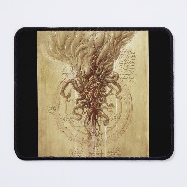 Item preview, Nyarlathotep Insignia designed and sold by PatronesKawai.