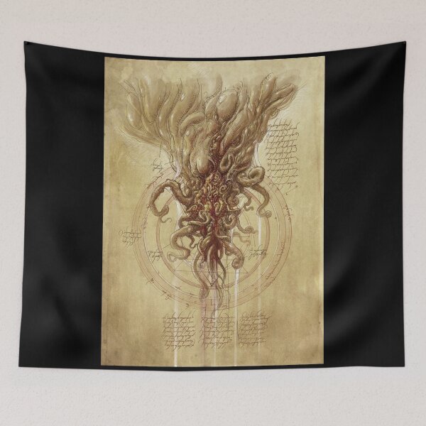 Item preview, Nyarlathotep Insignia designed and sold by PatronesKawai.