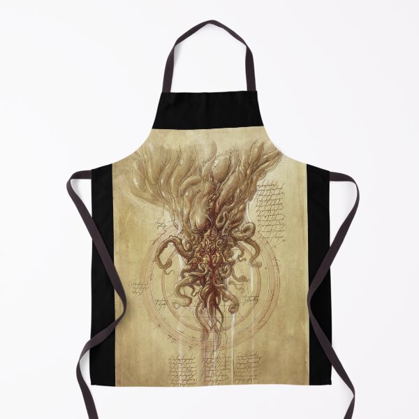 Item preview, Nyarlathotep Insignia designed and sold by PatronesKawai.