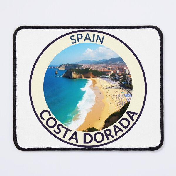 Item preview, Costa Dorada Spain designed and sold by Red-forever.
