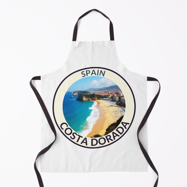 Item preview, Costa Dorada Spain designed and sold by Red-forever.