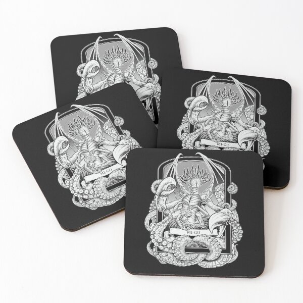 Item preview, Mi-Go Insignia designed and sold by PatronesKawai.