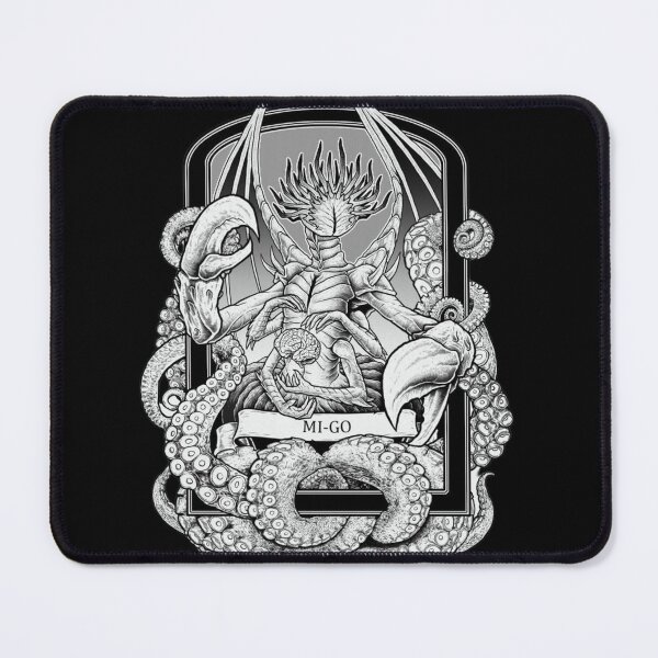 Item preview, Mi-Go Insignia designed and sold by PatronesKawai.