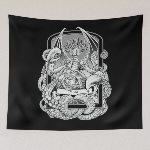 Item preview, Mi-Go Insignia designed and sold by PatronesKawai.