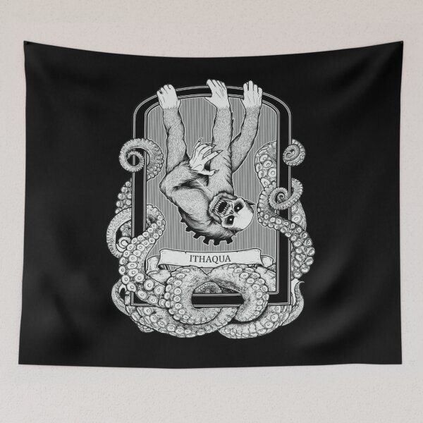 Item preview, Ithaqua Insignia designed and sold by PatronesKawai.