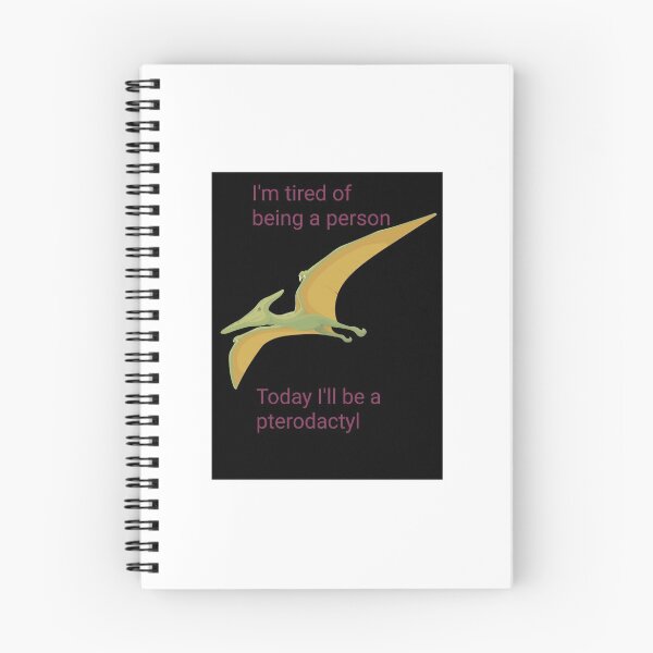Item preview, Pterodactyl  designed and sold by sunflower65.