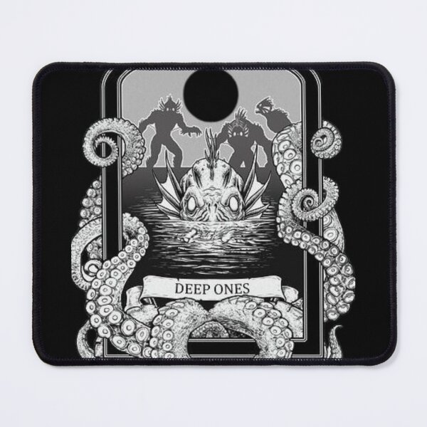 Item preview, Deep Ones Insignia designed and sold by PatronesKawai.