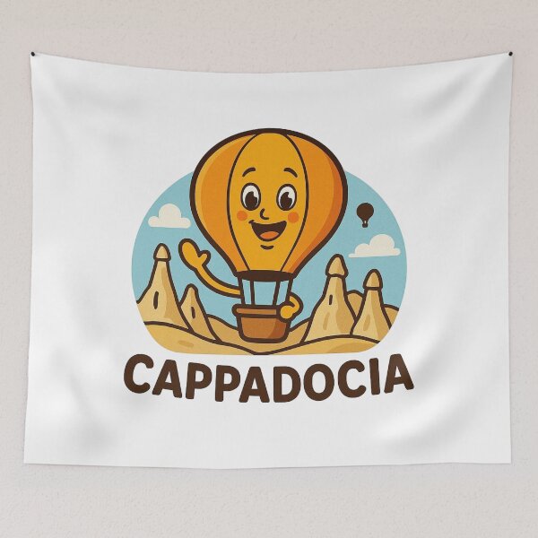 Item preview, CAPPADOCIA designed and sold by graphicmauryzan.