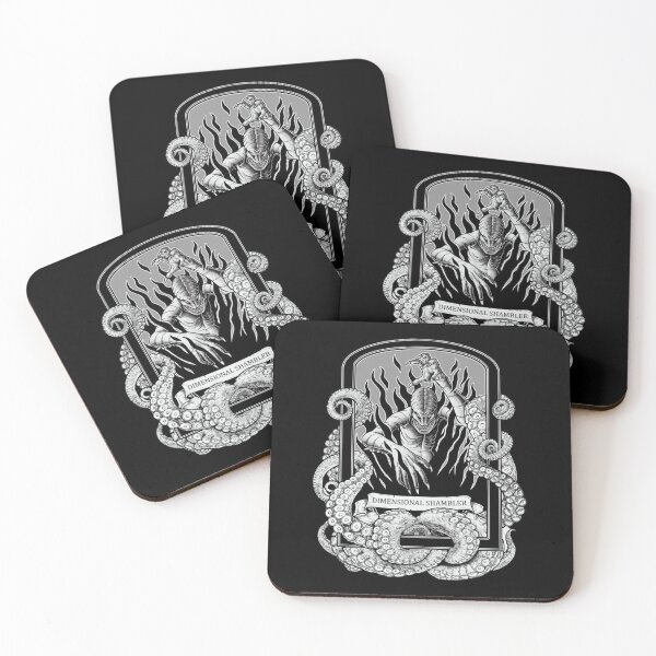 Item preview, Dimensional Shambler Insignia designed and sold by PatronesKawai.