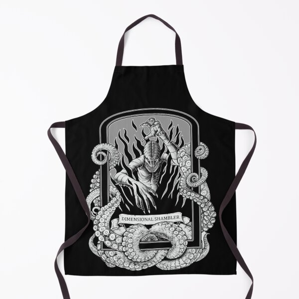 Item preview, Dimensional Shambler Insignia designed and sold by PatronesKawai.