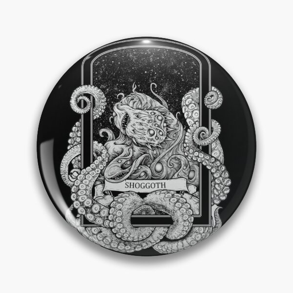 Item preview, Shoggoth Insignia designed and sold by PatronesKawai.