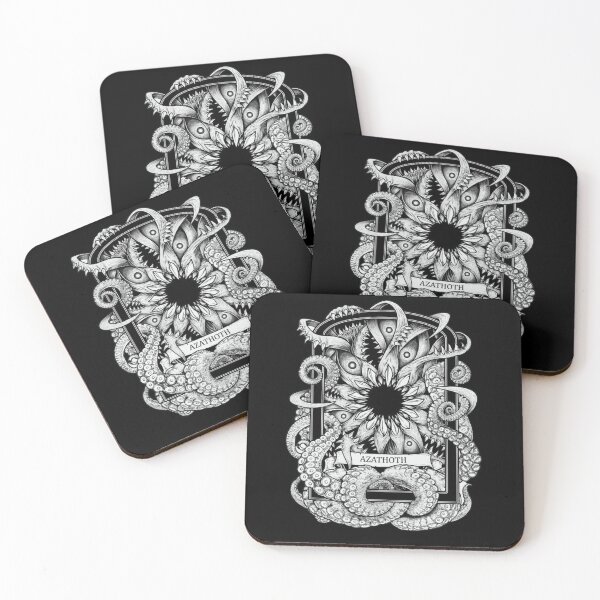 Item preview, Azathoth Insignia designed and sold by PatronesKawai.