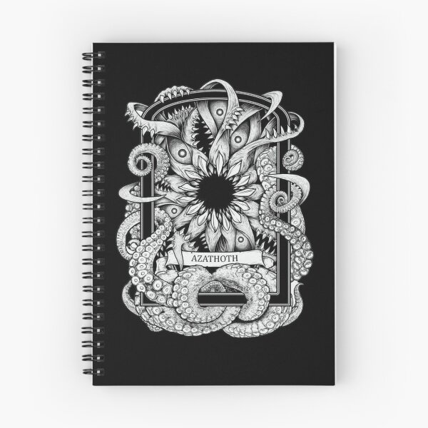 Item preview, Azathoth Insignia designed and sold by PatronesKawai.