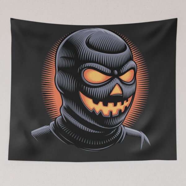 Item preview, Halloween Mask designed and sold by 123ks.
